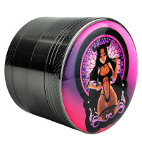Grinder drtička Purple Babe 50mm