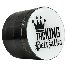 Grinder drtička THC Petržalka grey 50mm