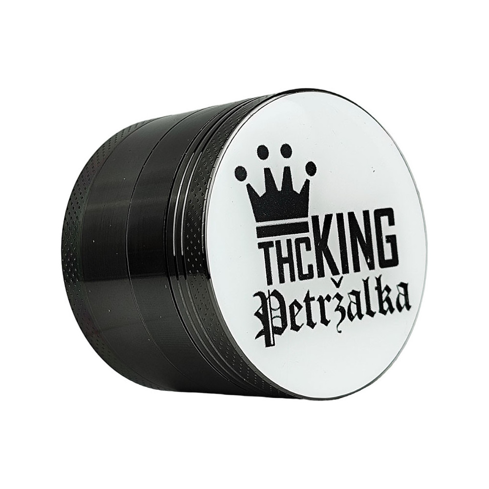 Grinder drtička THC Petržalka grey 50mm
