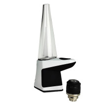 Mingvape Luxo elektrický Dab Ring - Bílá