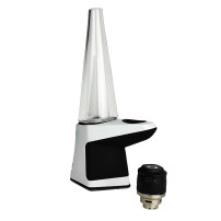 Mingvape Luxo elektrický Dab Ring - Bílá