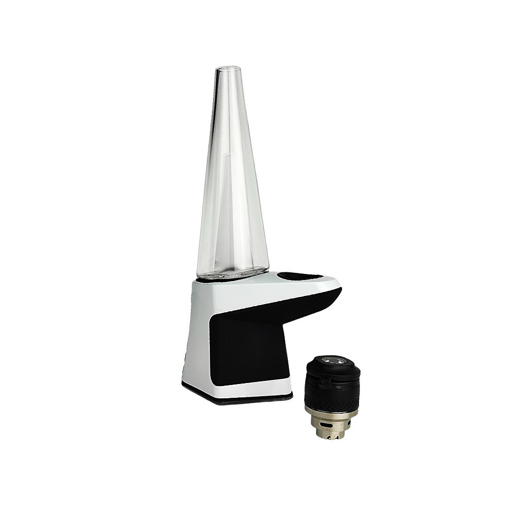 Mingvape Luxo elektrický Dab Ring - Bílá