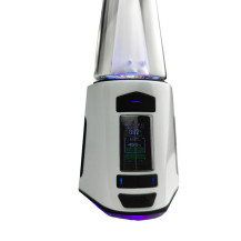 Mingvape Luxo elektrický Dab Ring - Bílá