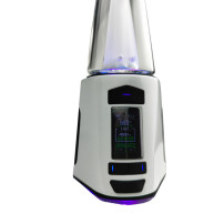 Mingvape Luxo elektrický Dab Ring - Bílá