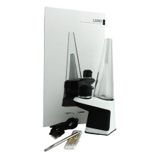 Mingvape Luxo elektrický Dab Ring - Bílá