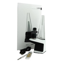 Mingvape Luxo elektrický Dab Ring - Bílá