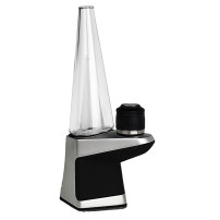 Mingvape Luxo elektrický Dab Ring - Stříbrná
