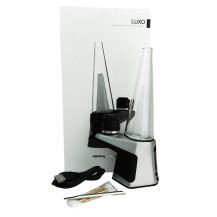 Mingvape Luxo elektrický Dab Ring - Stříbrná