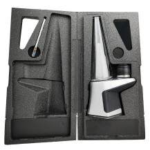 Mingvape Luxo elektrický Dab Ring - Stříbrná v boxu
