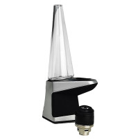 Mingvape Luxo elektrický Dab Ring - Stříbrná