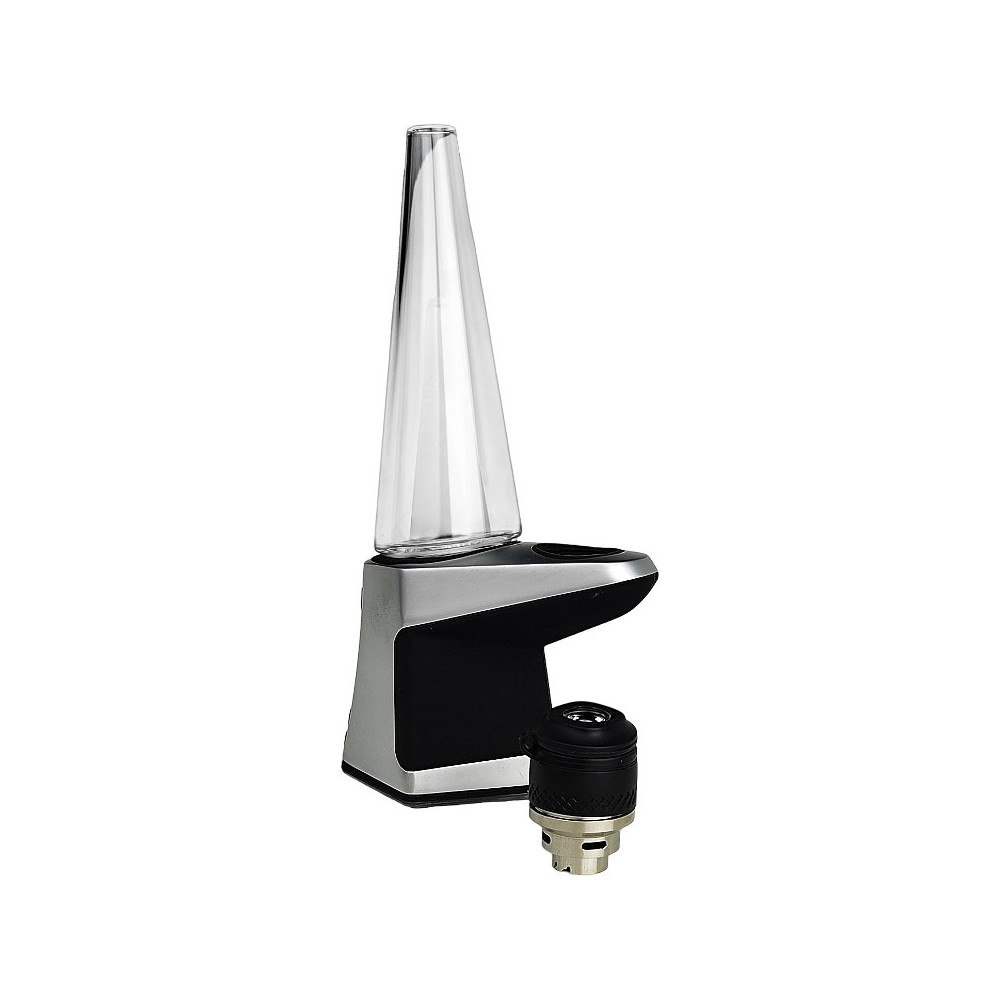 Mingvape Luxo elektrický Dab Ring - Stříbrná