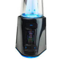 Mingvape Luxo elektrický Dab Ring - Černá