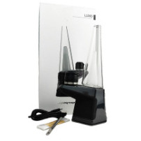 Mingvape Luxo elektrický Dab Ring - Černá