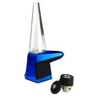 Mingvape Luxo elektrický Dab Ring - Modrá