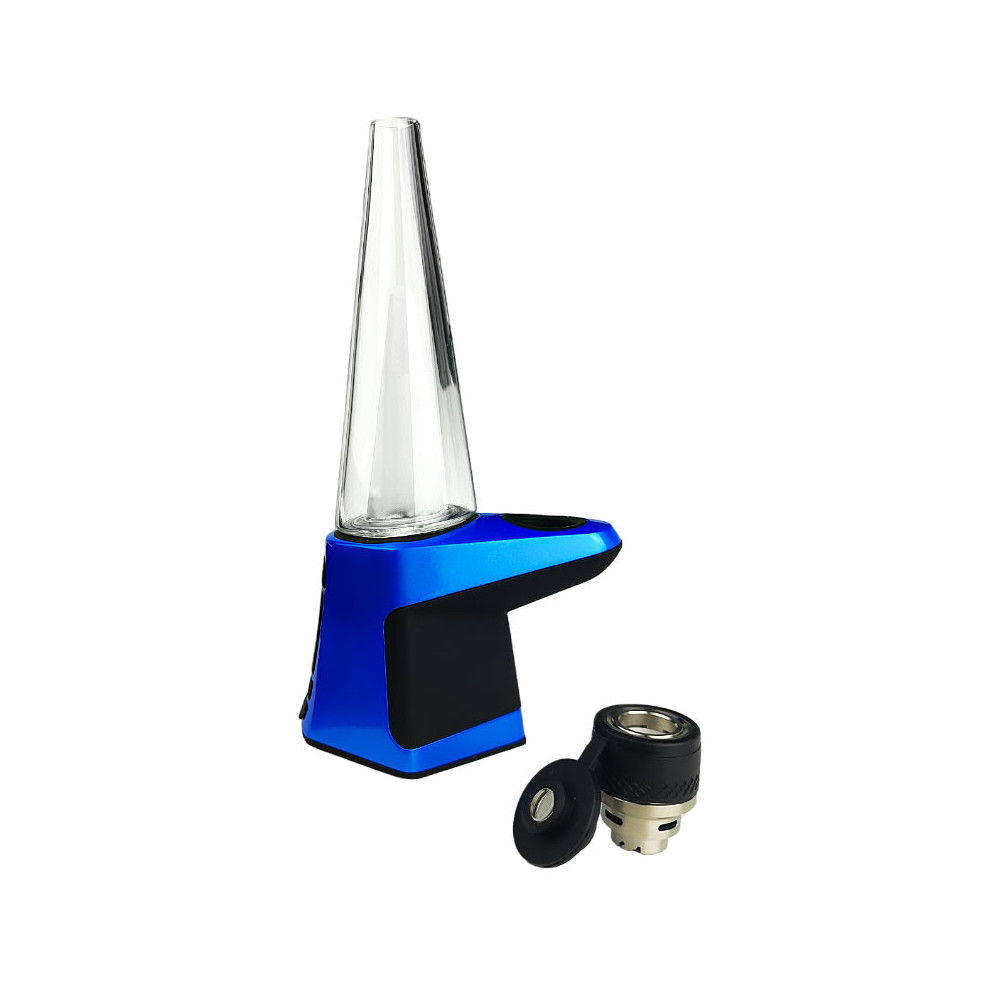 Mingvape Luxo elektrický Dab Ring - Modrá