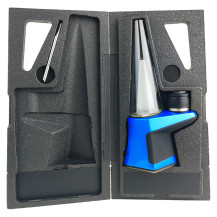 Mingvape Luxo elektrický Dab Ring - Modrá v boxu