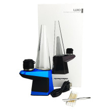 Mingvape Luxo elektrický Dab Ring - Modrá