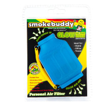 Neutralizujte pach a kouř po kouření se vzdušným filtrem Smokebuddy