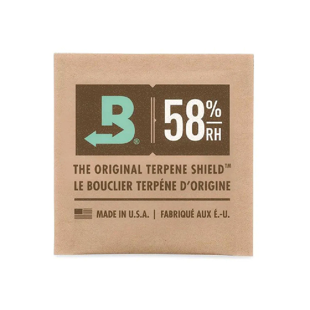 Optimalizér vlhkosti na byliny Boveda humidity control 58% / size8 / 30g