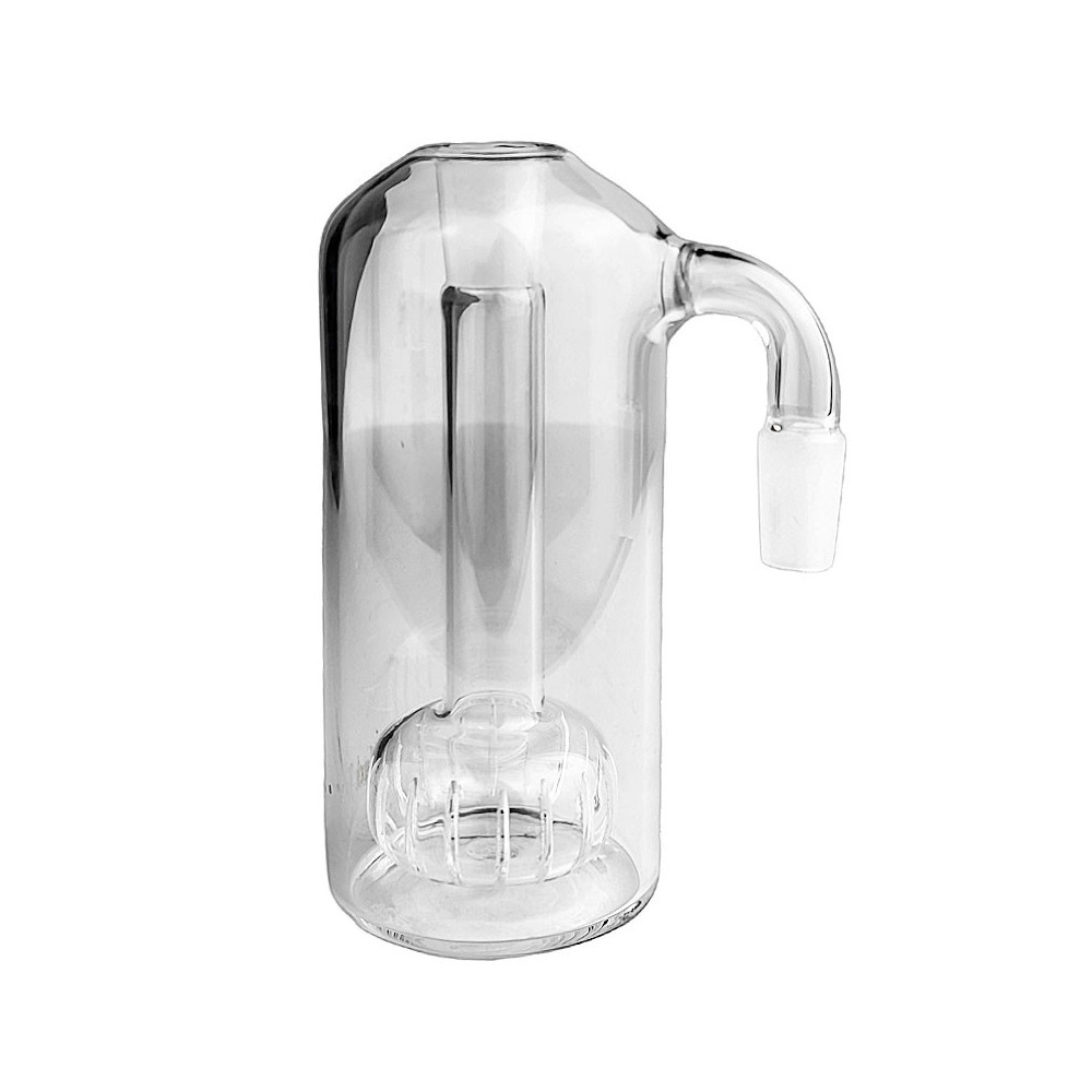 Black Leaf Bong cooler Showerhead 14/14