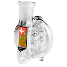 Black Leaf Cooler Swiss Cheese 14/14