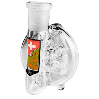 Black Leaf Cooler Swiss Cheese 14/14
