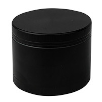 Grinder drtička černá 55mm 4-díl Zinc