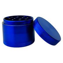 Grinder drtička Alum 55mm modrá