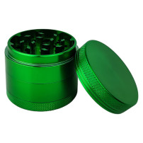 Grinder drtička Alum 55mm zelená
