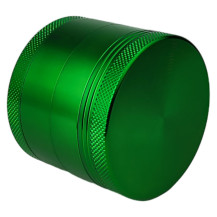Grinder drtička Alum 55mm zelená