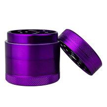 Grinder drtička Alum 40mm fialová