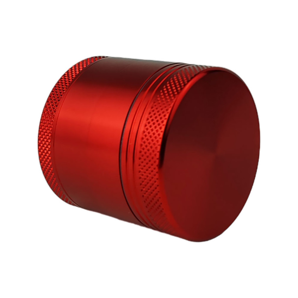 Grinder drtička Alum 40mm červená
