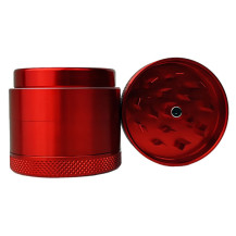 Grinder drtička Alum 40mm červená