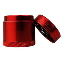 Grinder drtička Alum 40mm červená