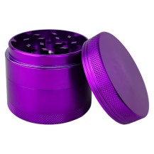 Grinder drtička Alum 55mm fialová