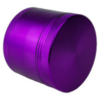 Grinder drtička Alum 55mm fialová