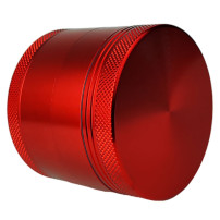Grinder drtička Alum 55mm červená
