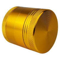 Grinder drtička Alum 40mm zlatá