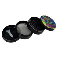 Smoking Set Colorful Ganja