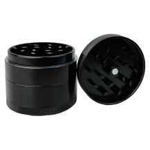 Grinder drtička Alum 55mm černá
