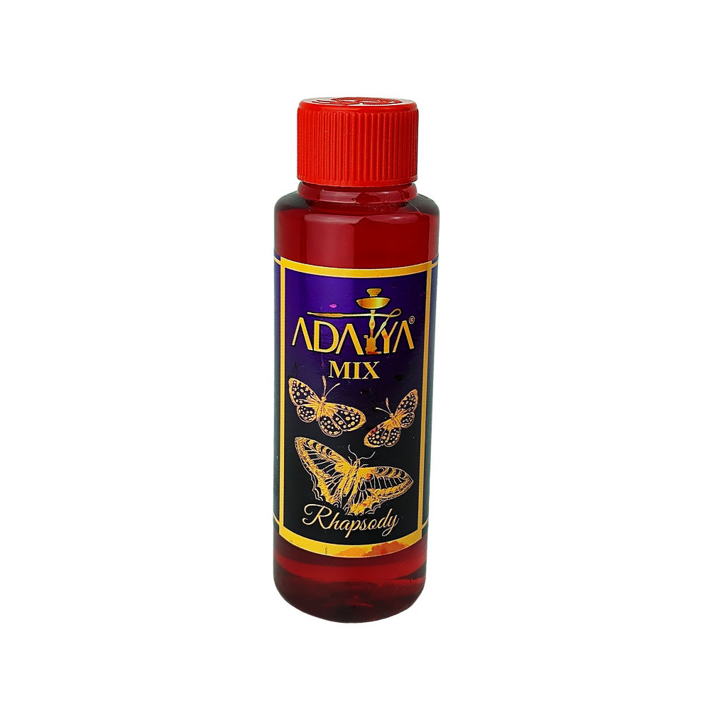 Melasa Adalya - Rasphody