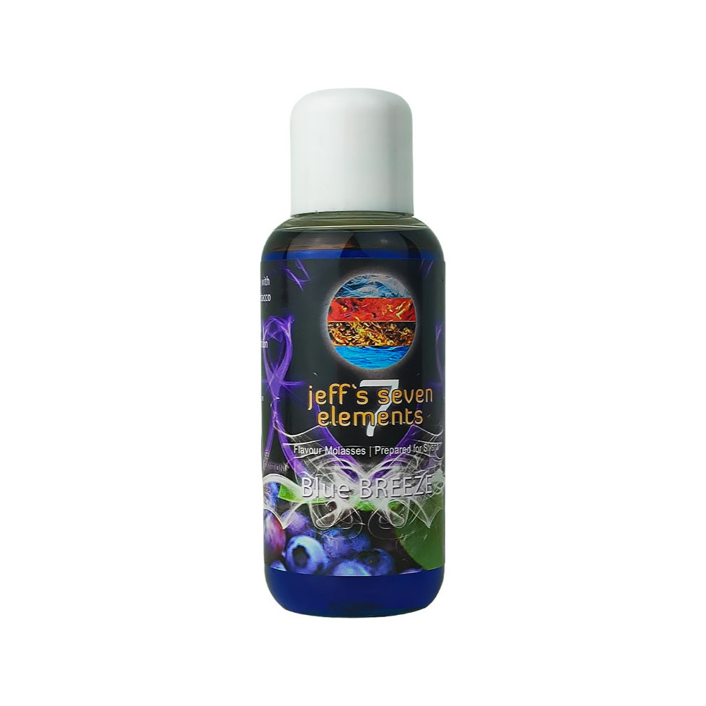 Melasa Jeffs 7 Elements 100 ml - Blue Freeze