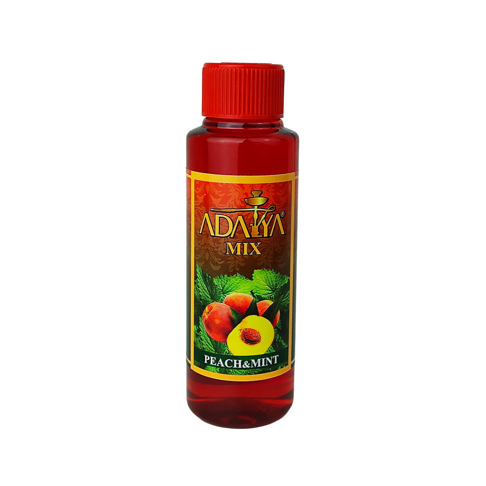 Melasa Adalya 200 ml - Peach Mint (broskev, máta)