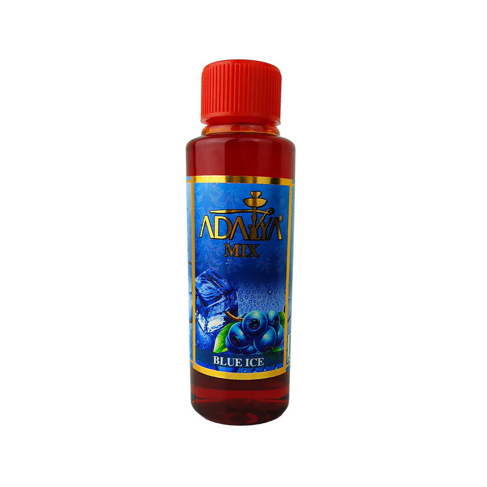 Melasa Adalya 200 ml - Blue Ice (ledová máta, borůvka)