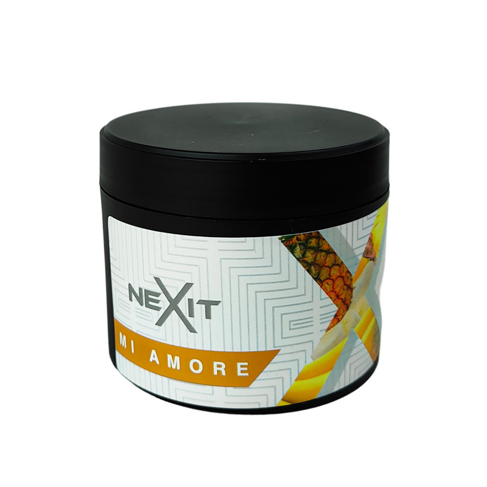 Příchuť do vodní dýmky bez nikotinu - NEXIT - Amore Mio 200g