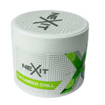 Příchuť do vodní dýmky bez nikotinu - NEXIT - Cucumber Chill 200g