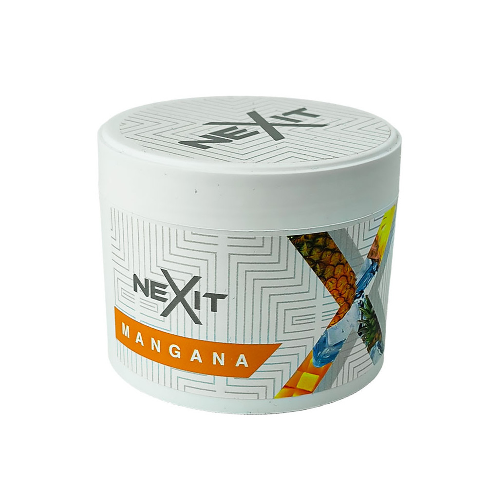 Příchuť do vodní dýmky bez nikotinu - NEXIT - Mangana 200g