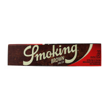 Papírky Smoking Brown KS