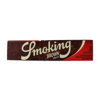 Papírky Smoking Brown KS