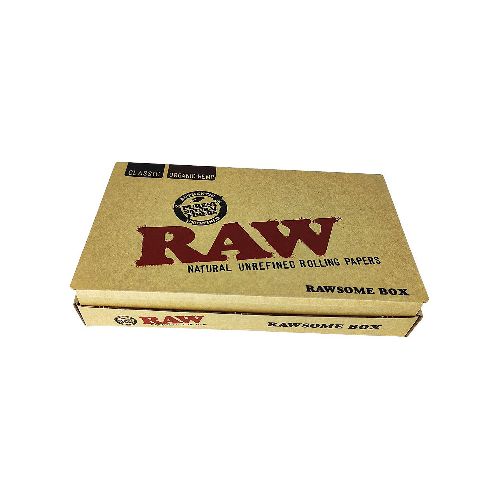RAW Rawsome Complete Gift Box
